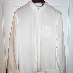 Adolfo Dominguez Dress Shirt Size US XL